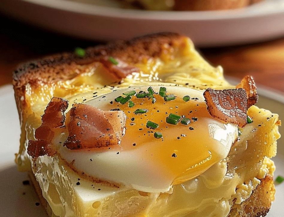 Savory Eggs Benedict Bake 2025 08 03 203004