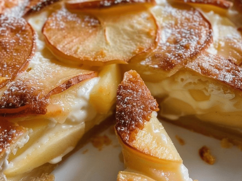 Fluffy Apple Custard Pie Delight 2025 08 03 205316