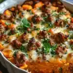 Ground Turkey Sweet Potato Bake 3 ground turkey sweet potato bake 2025 08 30 093022 150x150 1