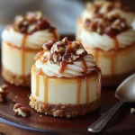 Mini Caramel Cheesecakes 3 mini caramel cheesecakes 2025 08 19 220810 150x150 1