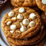 Pumpkin White Chocolate Chip Cookies 3 pumpkin white chocolate chip cookies 2025 08 19 220714 150x150 1