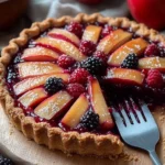 Shortbread Pie with Berry and Apple Filling 3 shortbread pie with berry and apple filling 2025 08 19 220807 150x150 1