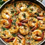 One Pan Creamy Garlic Shrimp 3 one pan creamy garlic shrimp 2025 09 27 121623 150x150 1