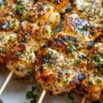 Ranch Garlic Parmesan Chicken Skewers 3 ranch garlic parmesan chicken skewers 2025 09 10 153325 150x150 1
