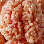 Creative Rice Krispies brains for Halloween treats or parties