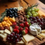 Vibrant Cheese Board with Fruits and Nuts 3 vibrant cheese board with fruits and nuts 2025 10 30 084655 150x150 1